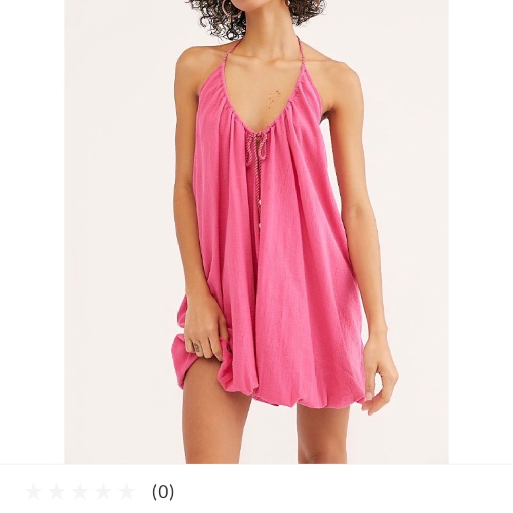 Free People Hearts for you mini dress
